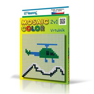 Mosaic Color - Vrtulník