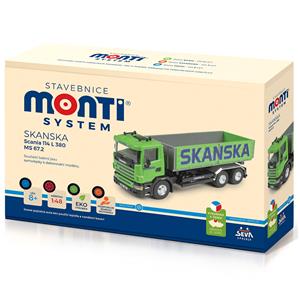 Monti System MS 67.2 - Skanska