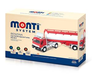 Monti System MS 08.3 - Benzina