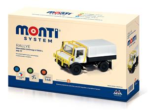 Monti System MS 17 - Rallye