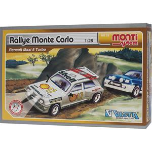 Monti System MS 23 - Rallye Monte Carlo