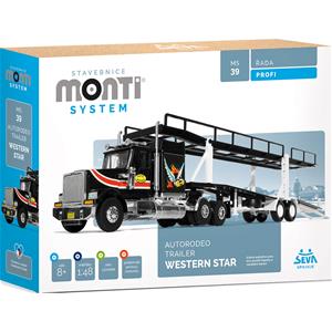 Monti System MS 39 - Autorodeo Trailer