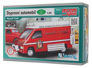 Monti System MS 45 - Dopravní automobil