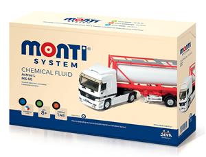 Monti System MS 60 - Chemical Fluid