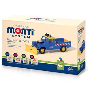 Monti System MS 01 - Technic Service