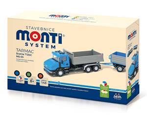 Monti System MS 65 - Scania Tarmac