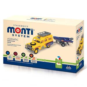 Monti System MS 63 - Adriatic
