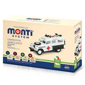 MS 35 - Unprofor Ambulance