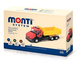 Monti System MS 62.1 - Scania