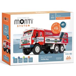 MS 10.2 - Rallye Dakar ke 40. výročí