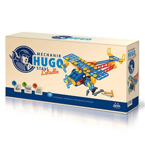 HUGO - Letadlo