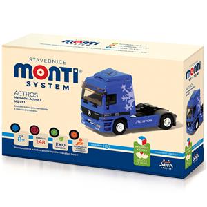 Monti System MS 53.1 - Actros L (modrý)
