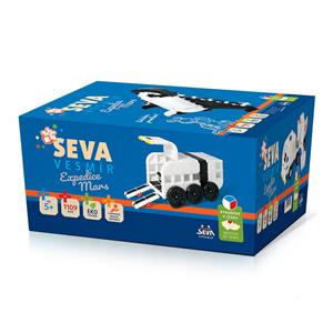 SEVA VESMÍR - Expedice Mars