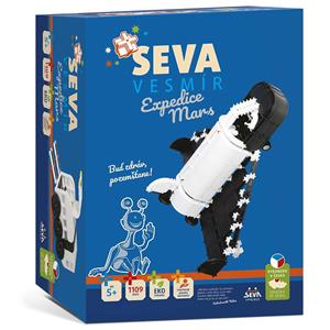 SEVA VESMÍR - Expedice Mars - dárek ZDARMA
