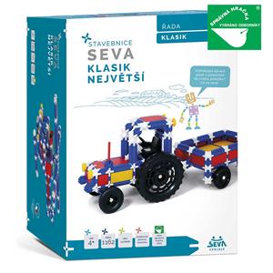 SEVA KLASIK - Největší - dárek ZDARMA