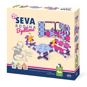 SEVA RODINA - Bydlíme + SEKO náramek ZDARMA