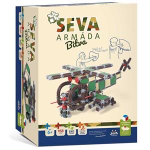 SEVA ARMÁDA - Bitva - dárek ZDARMA