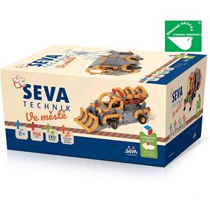 SEVA TECHNIK - Ve městě