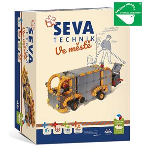 SEVA TECHNIK - Ve městě - dárek ZDARMA