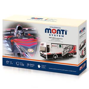 Monti System MS 31.3 - GMS CZECH racing team