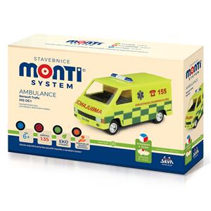Monti System MS 06.1 - Ambulance