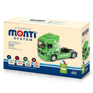 Monti System MS 53.2 - Actros L (zelený)