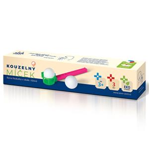 Kouzelný míček - růžový