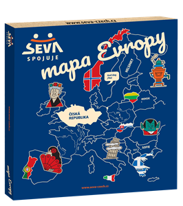 MAPA - Evropa