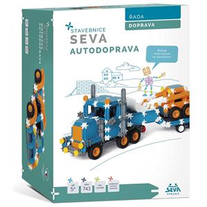 SEVA DOPRAVA - Autodoprava - dárek ZDARMA